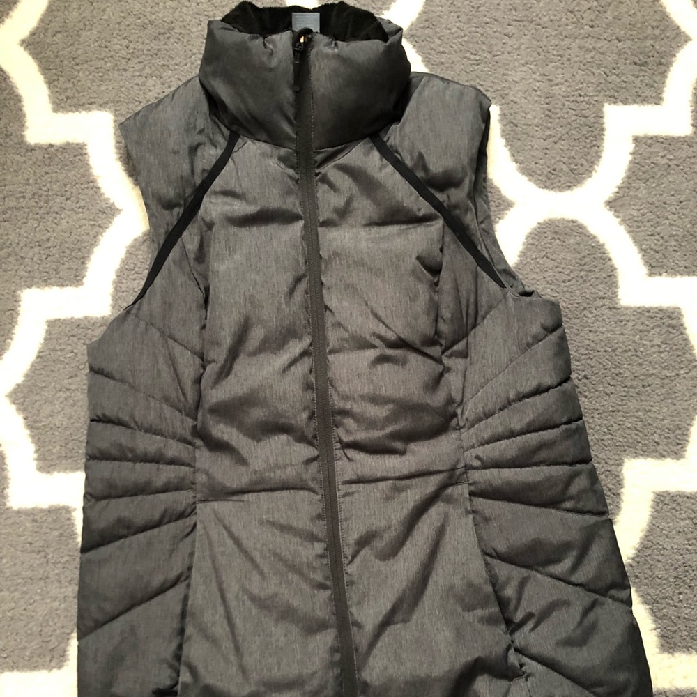 Womens Puffer Vest size Medium